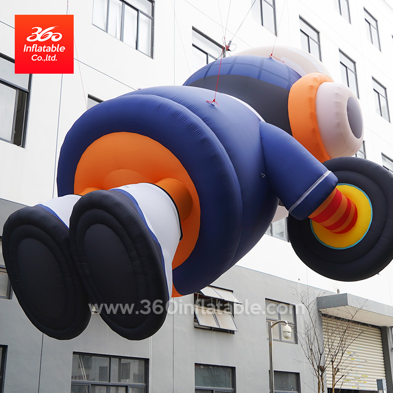 Advertising Inflatable Penguin Cartoon Custom Inflatables 