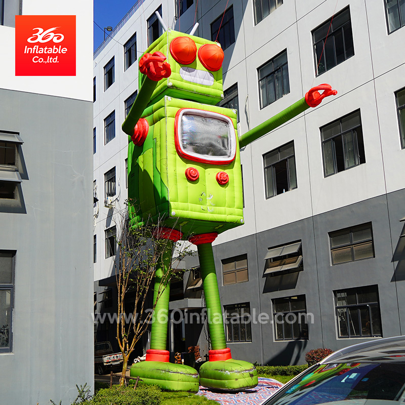 Huge Inflatable Advertising Cartoon Custom Inflatables Cartoons 