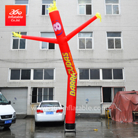 High Quality Factory Price China Famous Inflatable 360 Manufacturer Air Dancer Custom Advertising Inflatable Skydancer