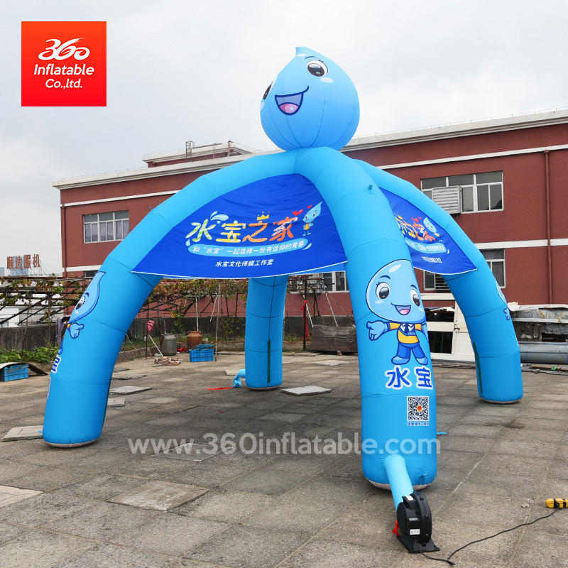 Customized Logo Advertising Printing Arches Tents Inflatables 