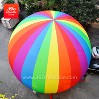 Colour Customized Balloons Advertising Inflatables Balloon Ball Custom
