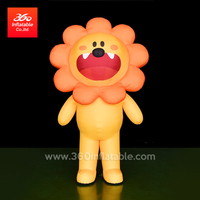 Inflatable Suit Cartoon Lion Advertising Costume