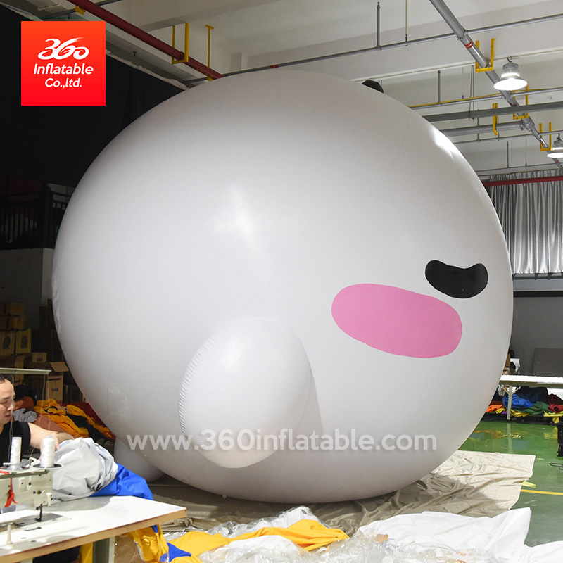 Custom Inflatable Helium Cartoon Balloons Inflatables Customized 