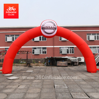 Customized Printing High Quality Inflatable Arch Arches Advertising Custom