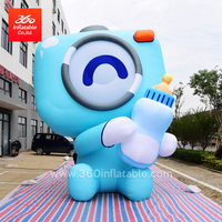 Custom Advertising Inflatables Mascot Customized 