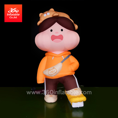 Custom Inflatable Human Character Cartoon Inflatables Custom 