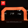 Custom Led Arch Inflatable Led Light Arches Advertising 