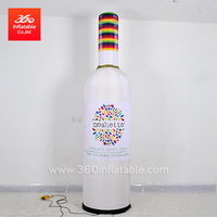 Custom Inflatable Custom Inflatable Beer Bottle Advertising Bottles Customized