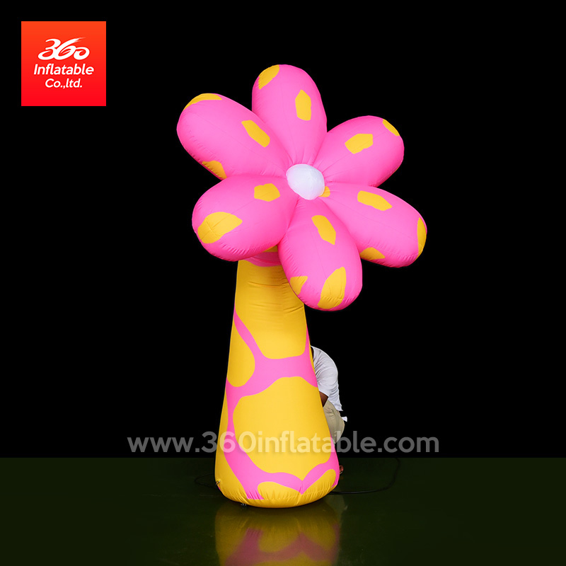 Custom Inflatable Flower Huge Inflatables 