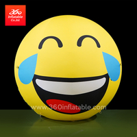 Inflatable Crying Face Balls Inflatables Balloon Custom