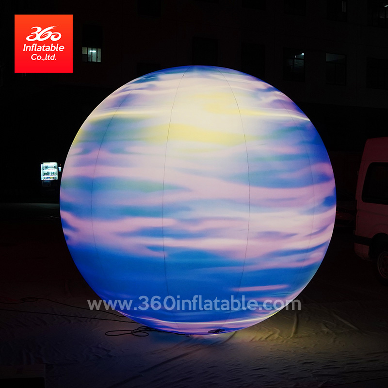 Customized Advertising Inflatable Ball Balloon Advertisement Inflatables 