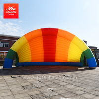 Custom Inflatable Tent Advertising Inflatables Tents 