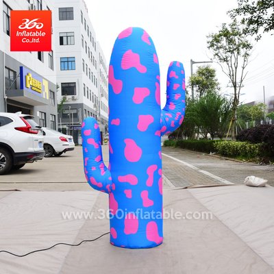 Custom Inflatable Advertising Tree Flower Cartoon Balloon Inflatables 