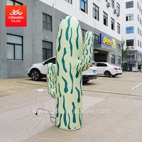 Custom Plant Tree Inflatables Cartoons