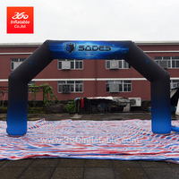 Inflatable Archway Custom Printing Arch Advertising 
