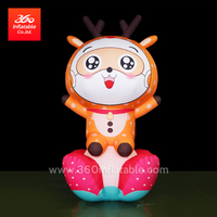 Customized Inflatable Cartoon Custom Advertising Inflatables 