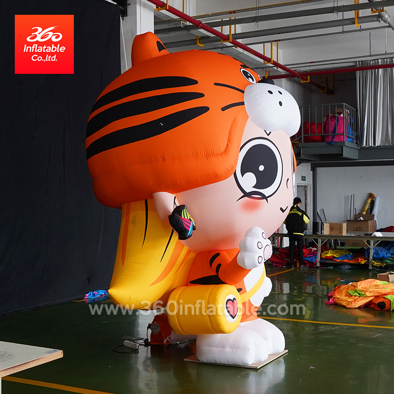 Custom Inflatable Cute Cartoon Advertising Cartoon Inflatables Customized 