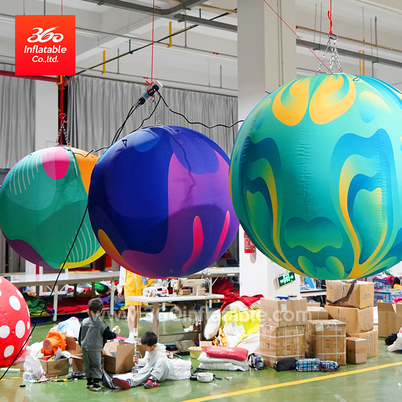 Custom Inflatable Ball Balloon Advertising Balloons Balls Inflatables Customized 