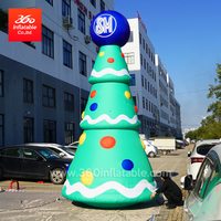 Customized Inflatable Christmas Tree Inflatables Custom 