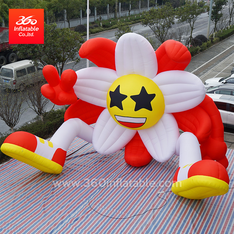 Huge IP Cartoon Characters Advertising Inflatables Custom 