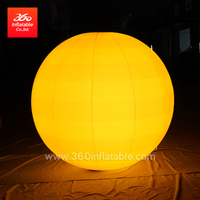 Custom Advertising Inflatable Ball Balloon Customized Inflatables 