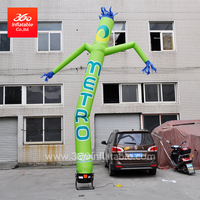 Advertising Air Dancer Inflatables Custom Advertisement Sky Dancer Inflatables