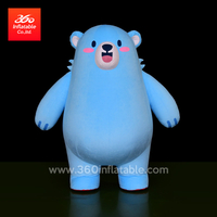 Custom Bear Costume Inflatable Bear Suit