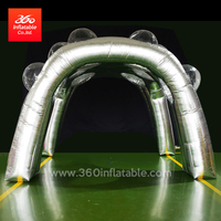 Inflatable Fashion Show Arch Tent Custom
