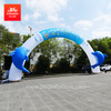 Customized Cartoon Arches Inflatable Advertising Arch Custom