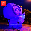 Huge Milk Powder Brand Giant Inflatable Advertising Statue