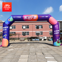Advertising Inflatable Arch Custom 