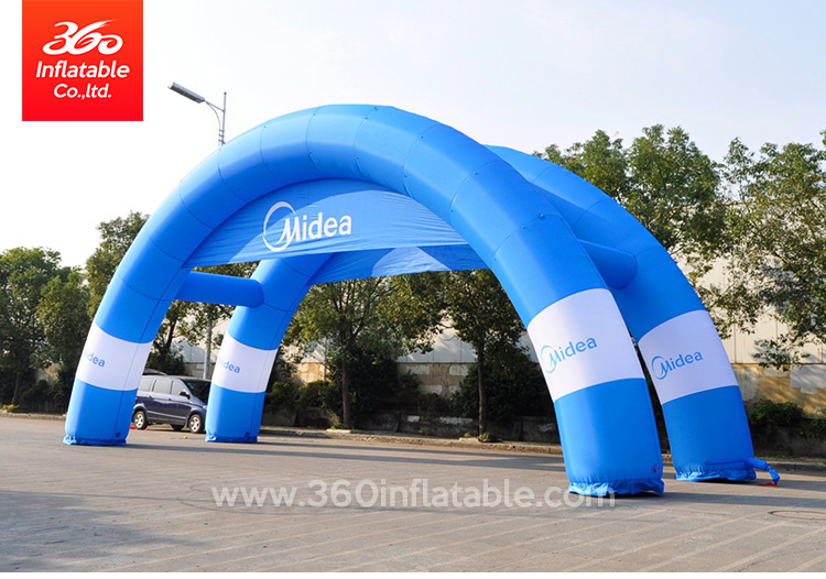 Inflatable Advertising Arch Arches Archway Custom Logo