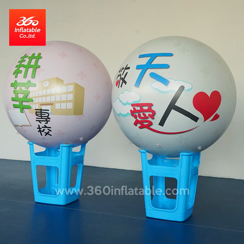 Customized Balloon Ball PVC Balloons Balls Inflatables Custom
