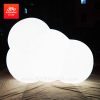 Huge Advertising Inflatable Cloud Custom 