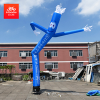 custom inflatables tall air dancer sky tube air dancer advertising inflatable tube man air dancer for advertising