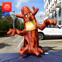 Tree Monster Cartoon Inflatable Advertising