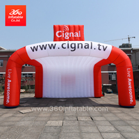 Tent Custom Inflatables Advertising Tents Customize