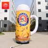 Cup Beer Inflatables Custom Advertising Cups