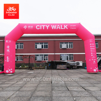 Advertising Arches Custom Inflatable Arch
