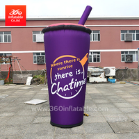 Inflatable Cup Brand Advertising Inflatables Custom
