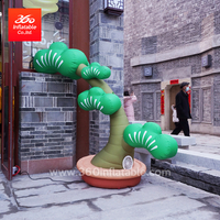 Customized Inflatable Tree Cartoon for Commercial Decorations