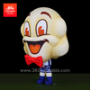 Cute Cartoon Character Walking Inflatable Suit Inflatables Costumes Custom 