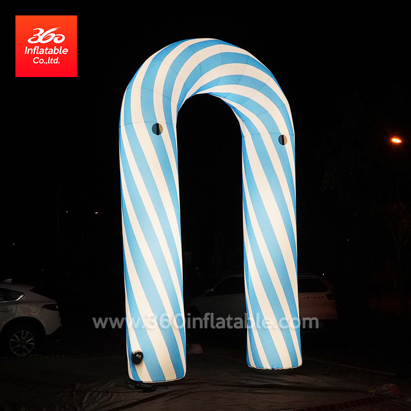 Custom Inflatable Balloon Arch Advertising Customized 