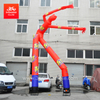 Professional Manufacturer Customized Size 20ft Funny Cheap Flying dancer man with two leg inflatable air dancer for sale
