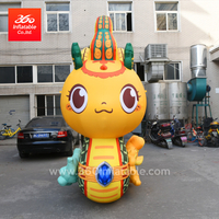 Inflatable Cartoon, Customized Inflatable, Inflatable Mascot Advertising Huge Cartoon Inflatables Custom Product