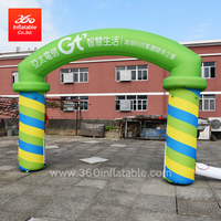 Inflatable Arch Custom for Advertising Promotion Activities Arches Custom