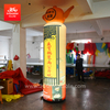 3m Inflatable Lamps LED Advertising Inflatable Lamps Custom