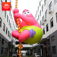 Famous Cartoon Character Custom Inflatables 