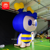 Inflatable Huge Cartoon Mascot Advertising Custom