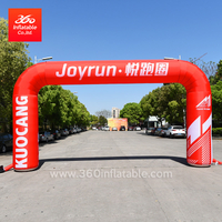 Advertising Custom Arch Inflatable Arches Customized Logo